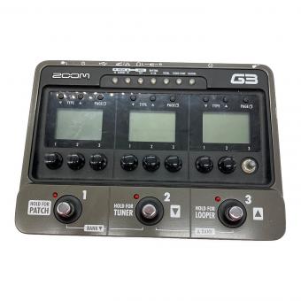 ZOOM (ズーム) エフェクター G3