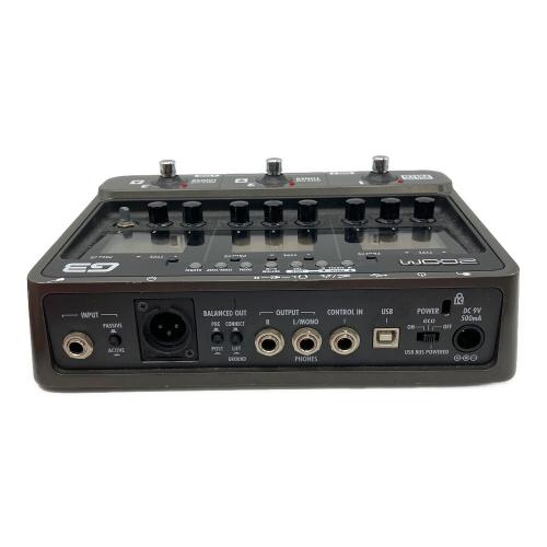 ZOOM (ズーム) エフェクター G3