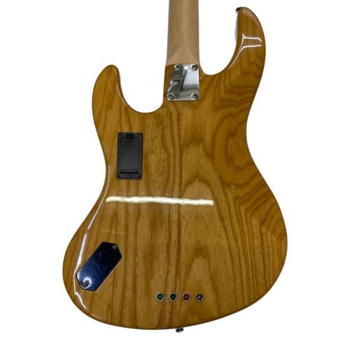 Grass Roots (グラスルーツ) Vintage Natural エレキベース G-AMAZE AS