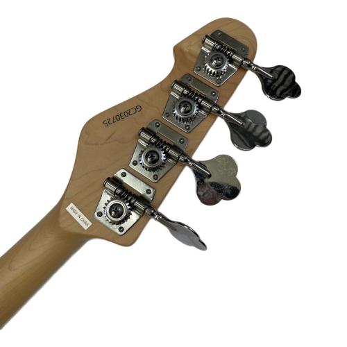 Grass Roots (グラスルーツ) Vintage Natural エレキベース G-AMAZE AS