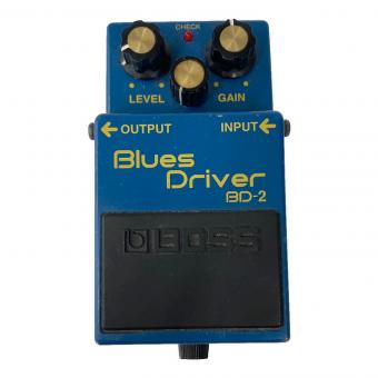 BOSS (ボス) エフェクター BD-2 Blues Driver