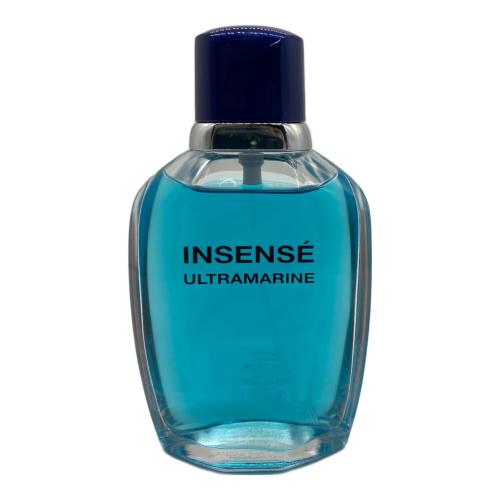 GIVENCHY (ジバンシィ) オードトワレ 100ml 残量80%-99% ウルトラマリン