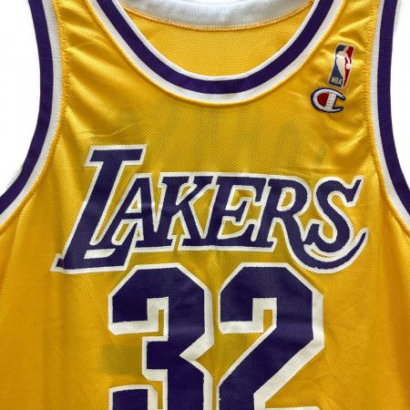 Champion (チャンピオン) バスケットボールユニフォーム LAKERS 32番