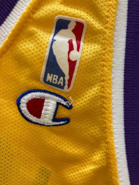 Champion (チャンピオン) バスケットボールユニフォーム LAKERS 32番