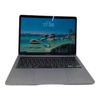 Apple (アップル) MacBook Air (M1, 2020) 初期化済 A2337 MGN63J/A 13インチ Tahoe 26 M1チップ 8GB SSD:256GB FVFKGFSU1WFV