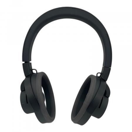 NWM (ヌーム) ワイヤレスヘッドホン ブラック MBH001