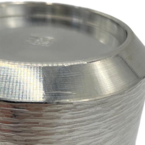 薩摩錫器 (サツマスズキ) タンブラー