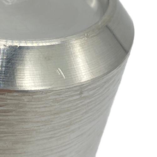 薩摩錫器 (サツマスズキ) タンブラー