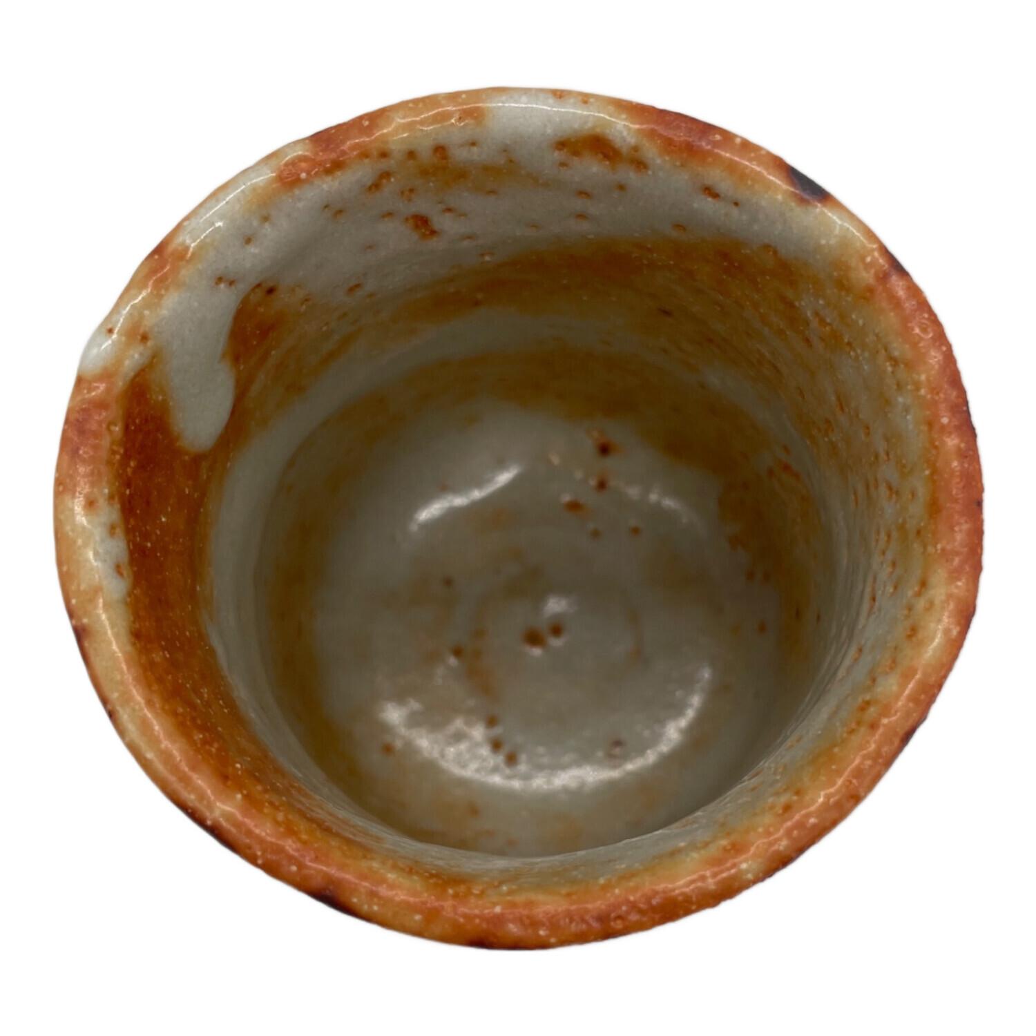 志野焼　湯呑　２客 志野焼 湯呑 2客 志野焼 湯呑 2客 2025年最新】Yahoo