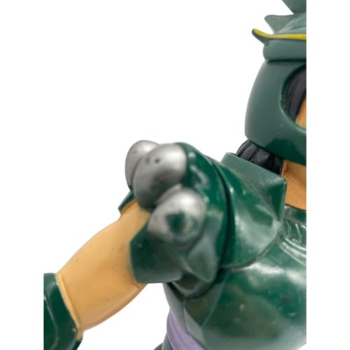 BANDAI (バンダイ) 聖闘士星矢 塗装ハガレ・ヨゴレ有 1987年 紫龍