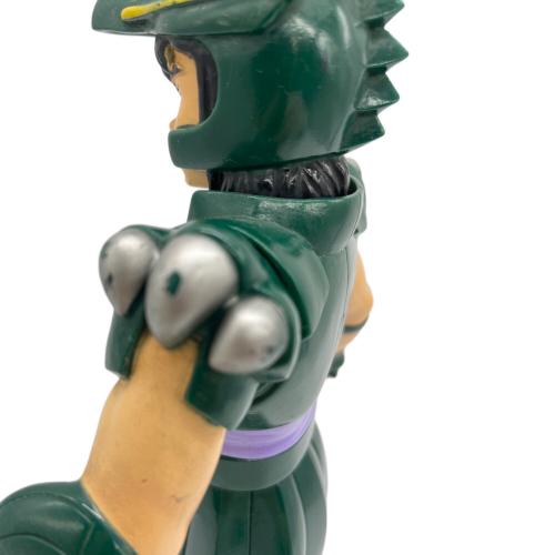 BANDAI (バンダイ) 聖闘士星矢 塗装ハガレ・ヨゴレ有 1987年 紫龍