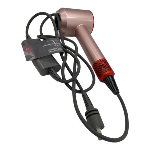 dyson (ダイソン) ヘアードライヤー HD08