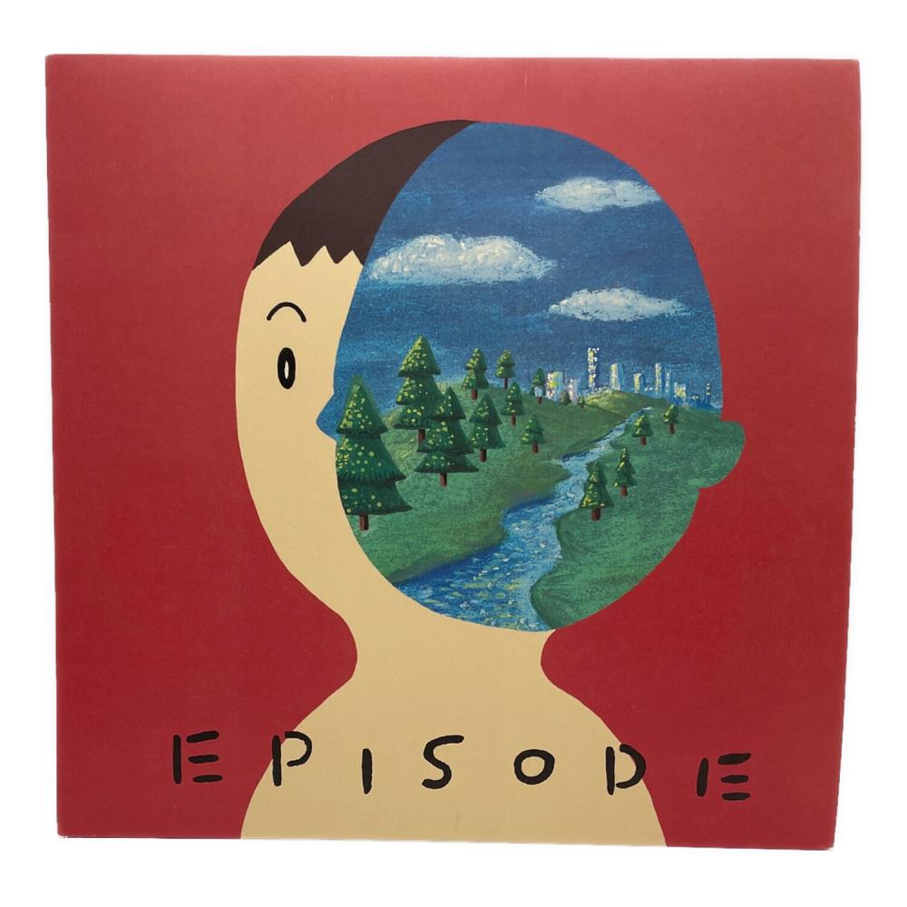 星野源 / EPISODE LP 星野源 (LP) EPISODE -DJ機材アナログレコード専門店OTAIRECORD