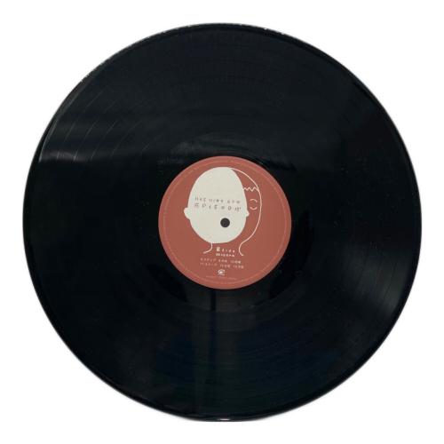 星野源 (ホシノゲン) LP EPISODE 盤面:A(美品) ジャケット:B