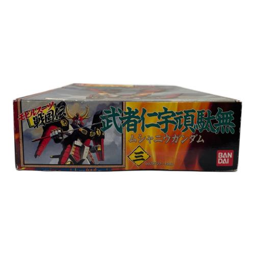 BANDAI (バンダイ) ガンプラ 武者仁宇頑駄無 モビルスーツ戦国伝