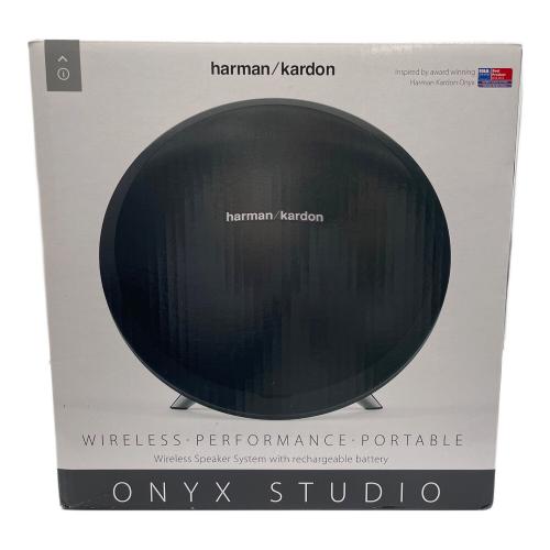 harman kardon スピーカー bluetooth Harman Kardon Onyx Studio 9 | ポータブルステレオBluetooth