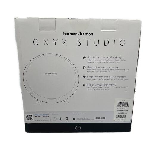 Harman/Kardon (ハーマンカードン) スピーカー Onyx Studio