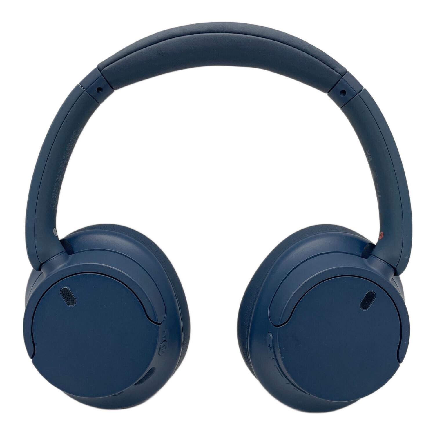 SONY (ソニー) ワイヤレスヘッドホン WH-CH720N 本体のみ