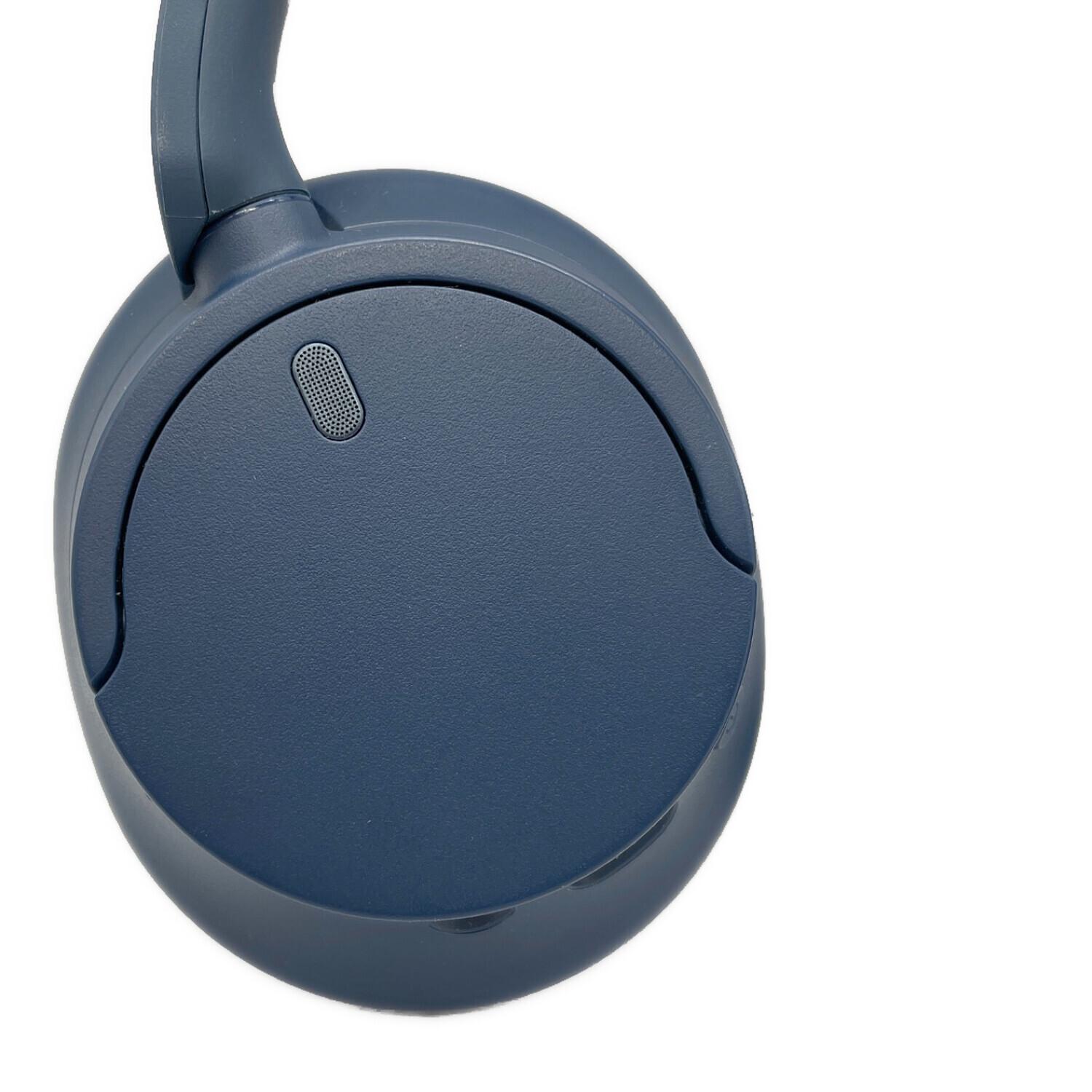 美品　SONY WH-CH720N ワイヤレスヘッドホン ダークブルー 楽天市場】ソニー ワイヤレスヘッドホン ワイヤレスノイズ