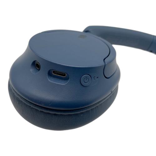 SONY (ソニー) ワイヤレスヘッドホン WH-CH720N 本体のみ｜トレファク