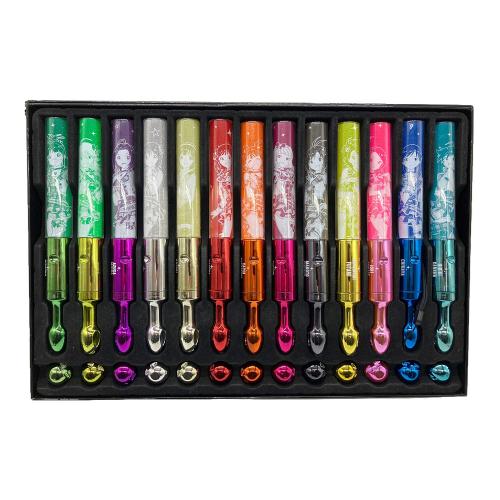 バンダイナムコ　アイドルマスター THE IDOLM@STER M@STERS OF IDOL WORLD!! 2015 公式コンサートライトセット