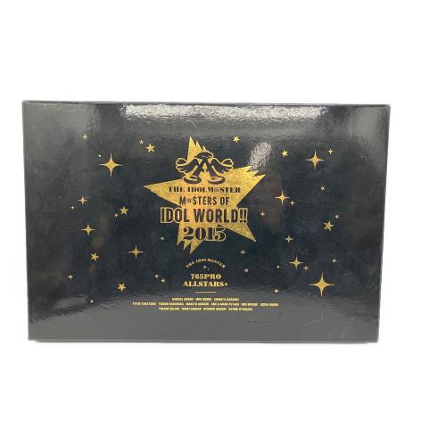 バンダイナムコ　アイドルマスター THE IDOLM@STER M@STERS OF IDOL WORLD!! 2015 公式コンサートライトセット