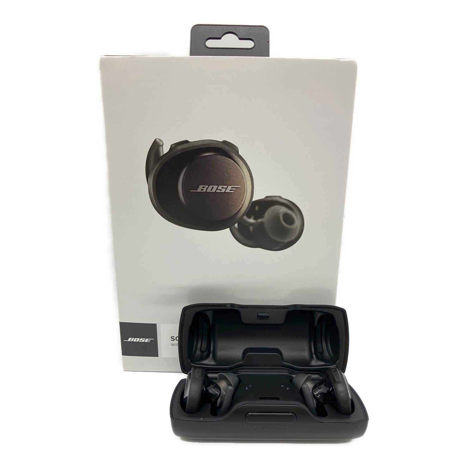 BOSE (ボーズ) ワイヤレスイヤホン SOUNDSPORT FREE WIRELESS