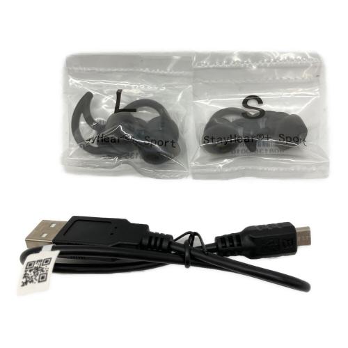 BOSE (ボーズ) ワイヤレスイヤホン SOUNDSPORT FREE WIRELESS