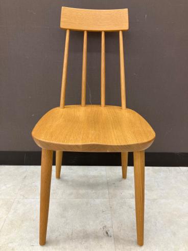 飛騨産業キツツキマーク木製ロッキングチェア ブラウン 飛騨産業 (ヒダサンギョウ) ロッキングチェアー ブラウン 1人