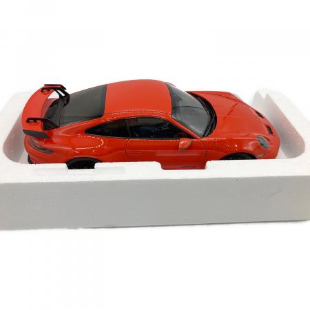 NOREV (ノレブ) GT3 モデルカー 1/18スケール Norev「ポルシェ911(992