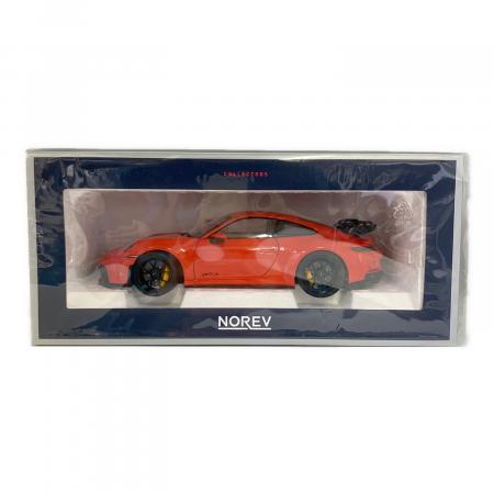 NOREV (ノレブ) GT3 モデルカー 1/18スケール Norev「ポルシェ911(992