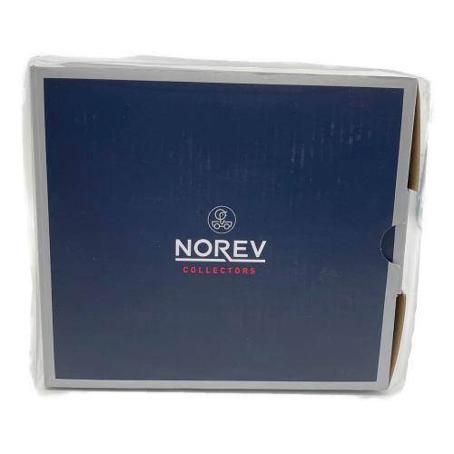 NOREV (ノレブ) GT３ モデルカー 1/18スケール Norev「ポルシェ911(992) GT3 2021」(オレンジ)ミニカー