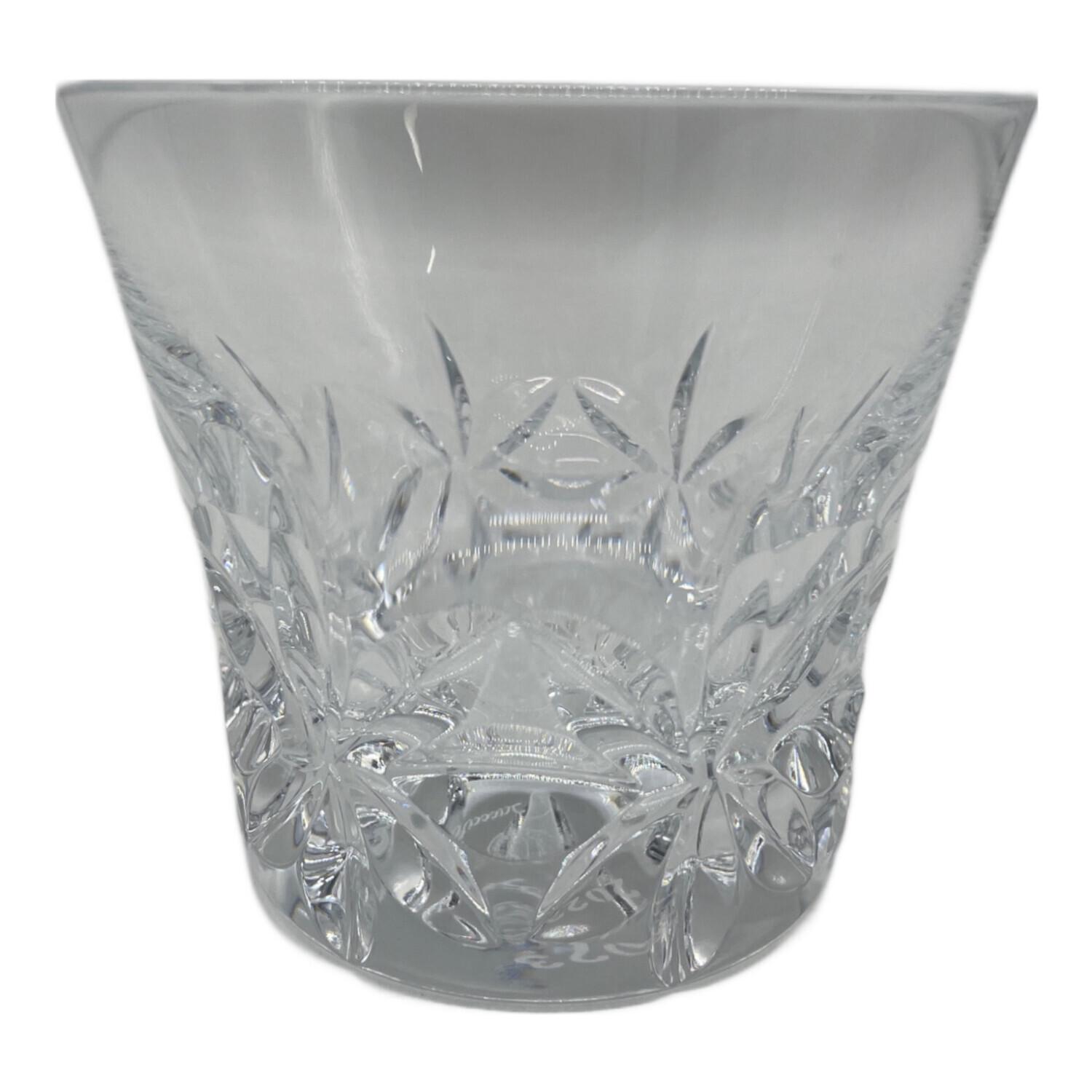 バカラ　ロックグラス　1個　専用箱付き Baccarat (バカラ) ロックグラス 箱付 エクラ The YEAR 2023