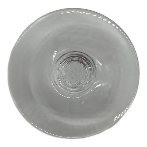 Baccarat (バカラ) ウォーターゴブレット 箱付 オールドバカラ エッチング加工 カミラ 2セット