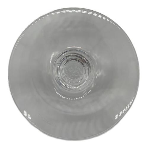 Baccarat (バカラ) ウォーターゴブレット 箱付 オールドバカラ エッチング加工 カミラ 2セット