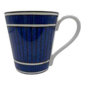 HERMES (エルメス) マグカップ 廃盤品 ブルーダイユール