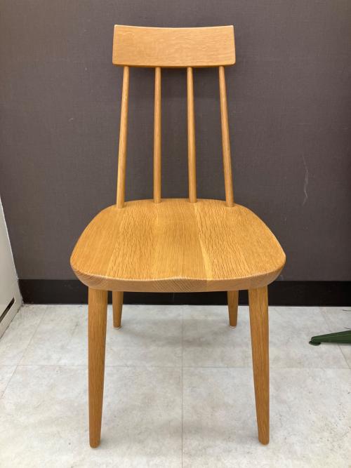 飛騨産業 (ヒダサンギョウ) ウィンザーチェア VZ213N ホワイトオーク TUGUMIチェア