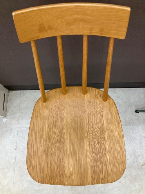 飛騨産業 (ヒダサンギョウ) ウィンザーチェア VZ213N ホワイトオーク TUGUMIチェア