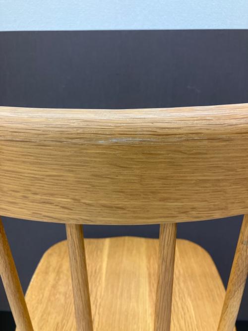 飛騨産業 (ヒダサンギョウ) ウィンザーチェア VZ213N ホワイトオーク TUGUMIチェア