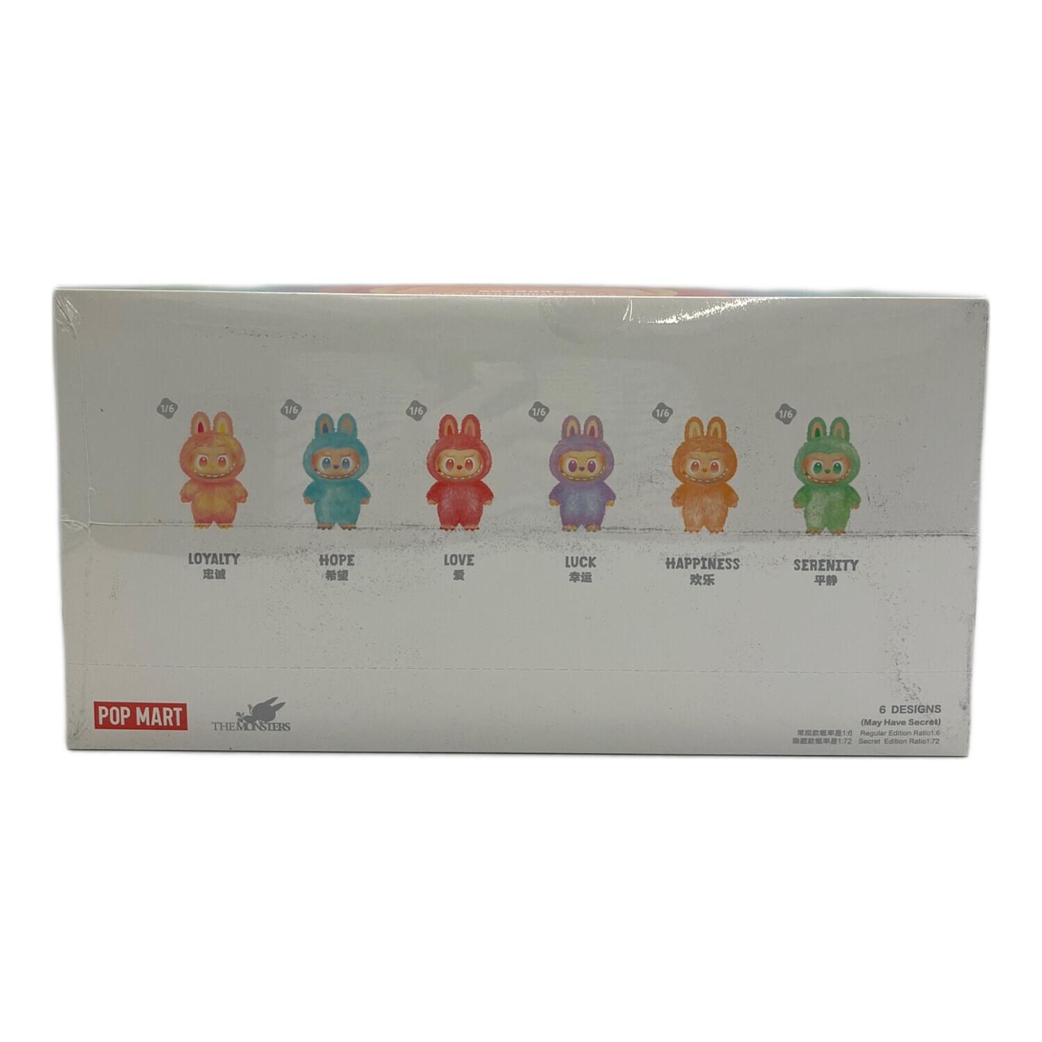 POP MART (ポップマート) キャラクターグッズ THE MONSTERS Big into