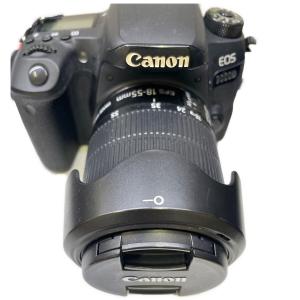 CANON (キヤノン) デジタル一眼レフカメラ EOS 9000D レンズセット レンズ:18-55mm