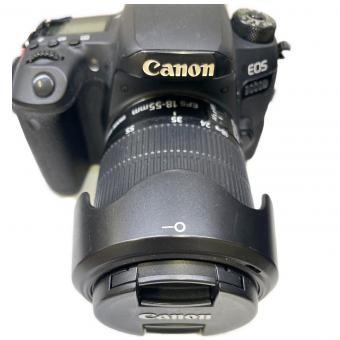 CANON (キヤノン) デジタル一眼レフカメラ EOS 9000D レンズセット レンズ:18-55mm