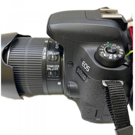 CANON (キヤノン) デジタル一眼レフカメラ EOS 9000D レンズセット