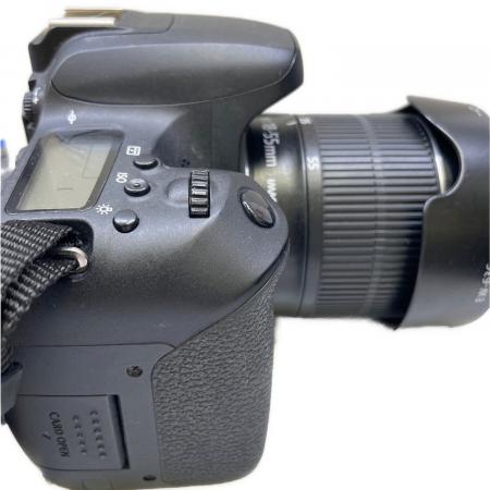 Canon EOS 9000D レンズセット CANON (キヤノン) デジタル一眼レフカメラ EOS 9000D レンズセット