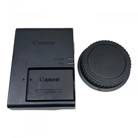 CANON (キヤノン) デジタル一眼レフカメラ EOS 9000D レンズセット
