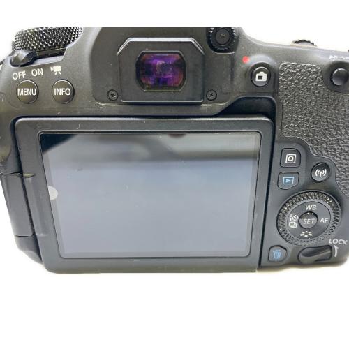 CANON (キヤノン) デジタル一眼レフカメラ EOS 9000D レンズセット レンズ:18-55mm