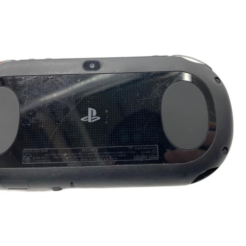 SONY (ソニー) PSVITA PCH-2000[PSVITA] キズ多数