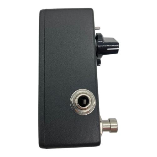 E.W.S (イーダブリューエス) ベース用オーバードライブ STORMY BASS DRIVE