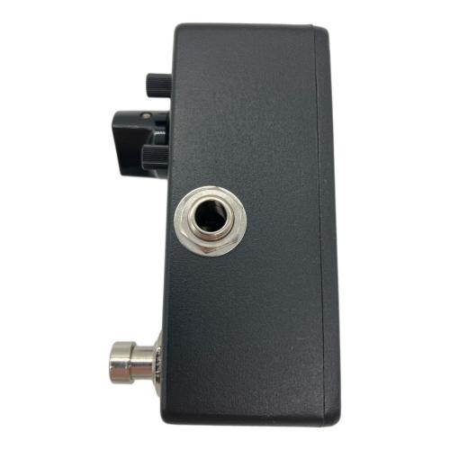 E.W.S (イーダブリューエス) ベース用オーバードライブ STORMY BASS DRIVE