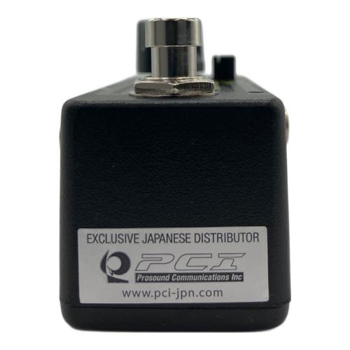 E.W.S (イーダブリューエス) ベース用オーバードライブ STORMY BASS DRIVE